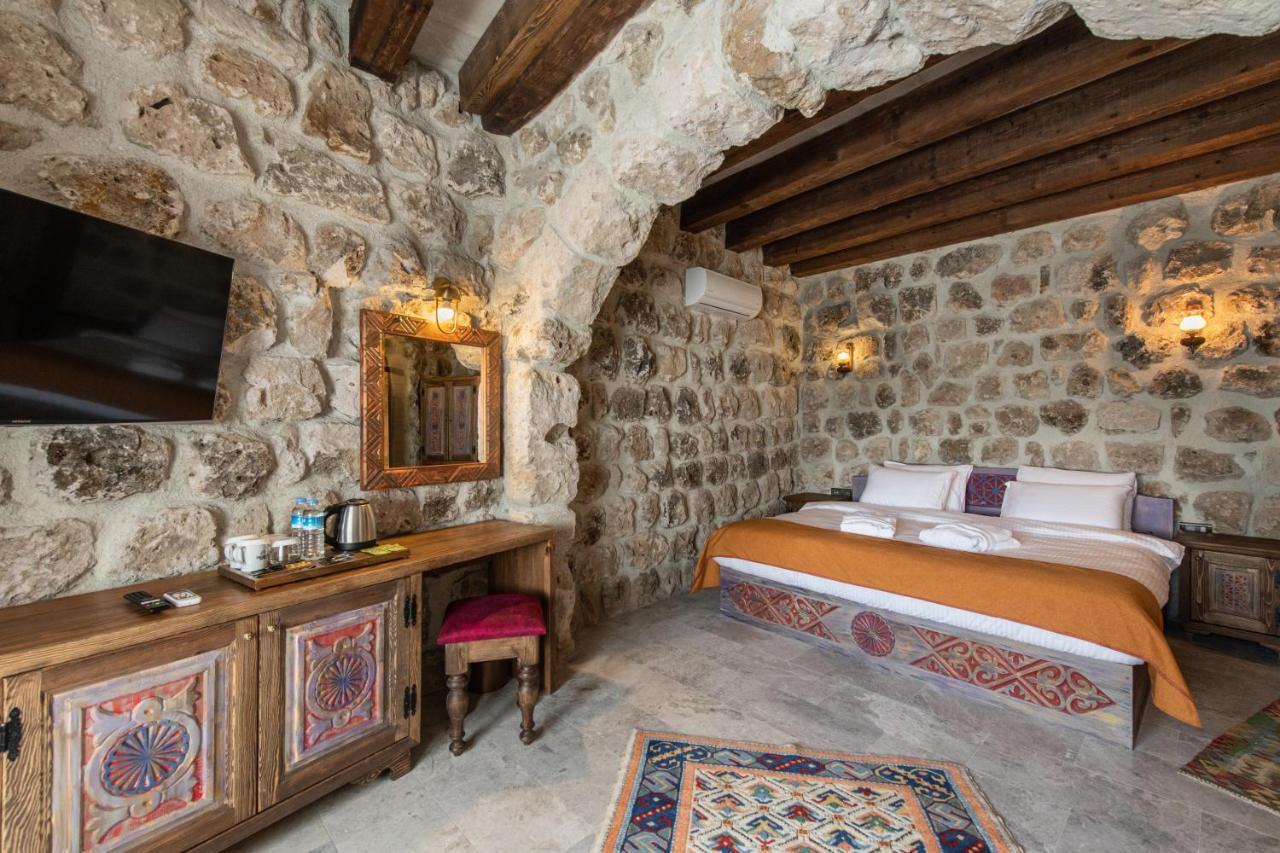 Hotel Foremanson Cave