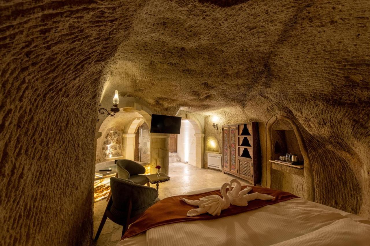 Foremanson Cave Nar