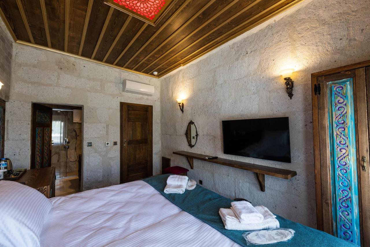 Hotel Foremanson Cave